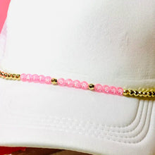 Load image into Gallery viewer, Trucker Hat Chain
