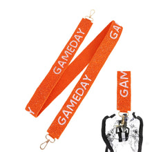 Load image into Gallery viewer, Game Day Guitar Straps
