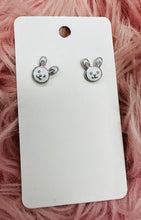 Load image into Gallery viewer, Spring Stud Earrings
