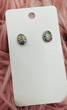 Load image into Gallery viewer, Spring Stud Earrings

