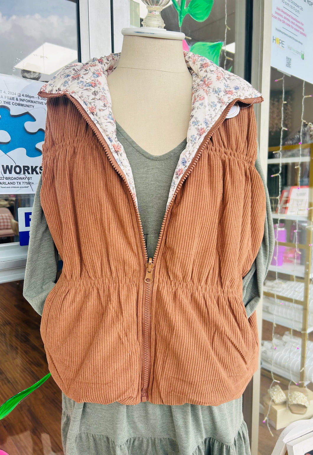 The Addison Vest