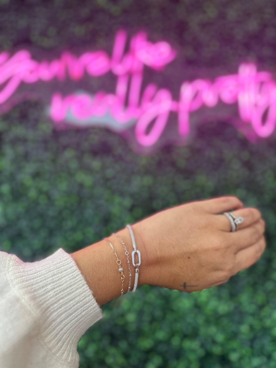 Night Out Bracelet