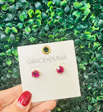 Load image into Gallery viewer, Fancy Stud Earrings
