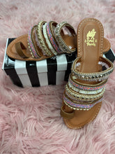 Load image into Gallery viewer, Candy Summer Sandals
