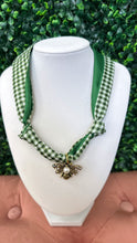 Load image into Gallery viewer, Scarf Charm Necklace
