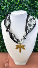 Load image into Gallery viewer, Scarf Charm Necklace
