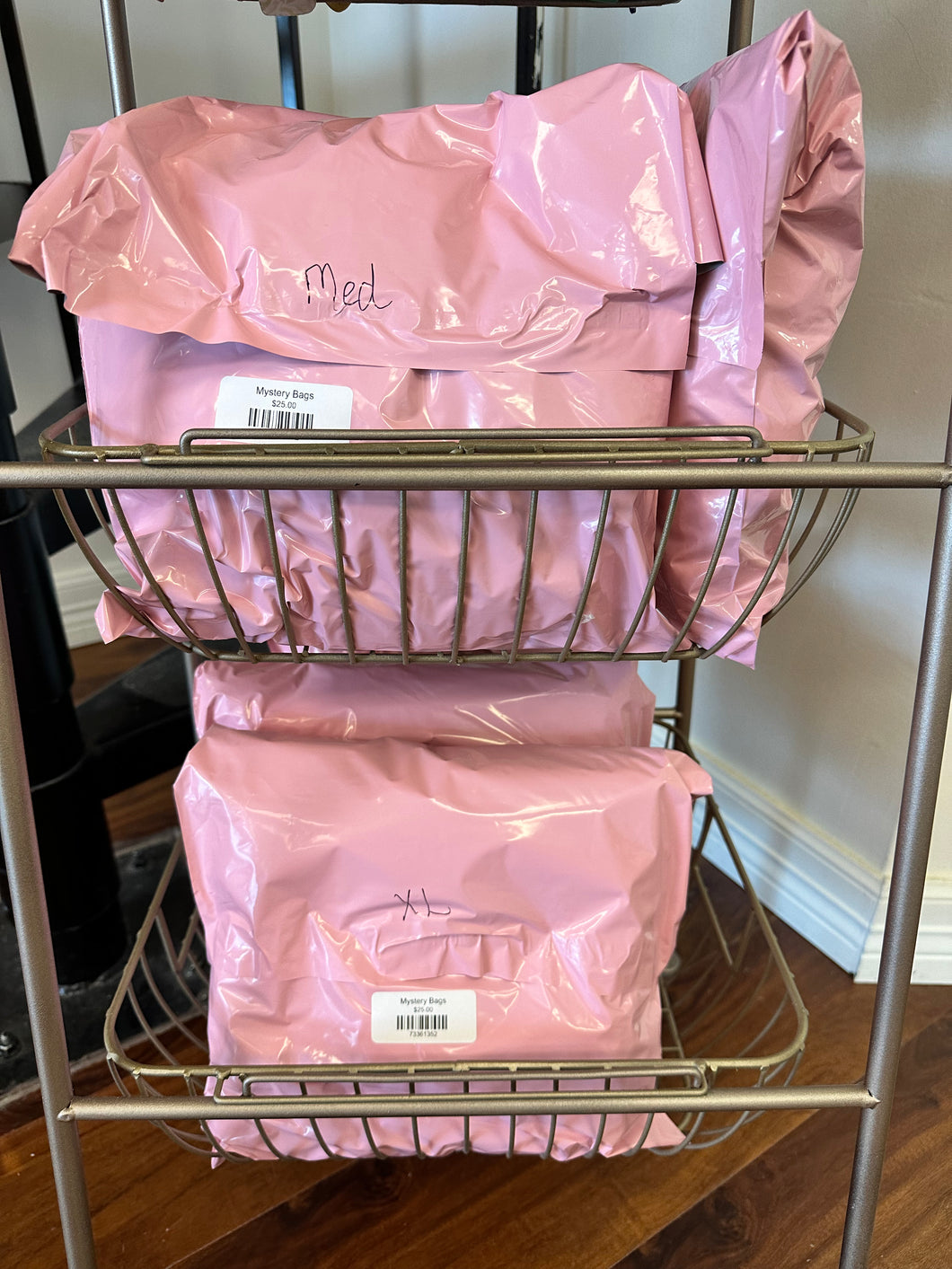 Mystery Bags