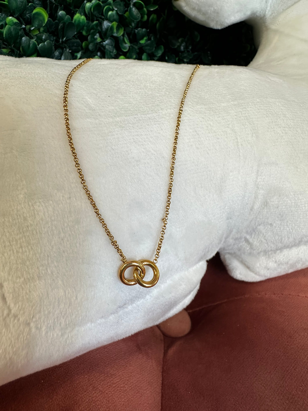 Forever Love Necklace