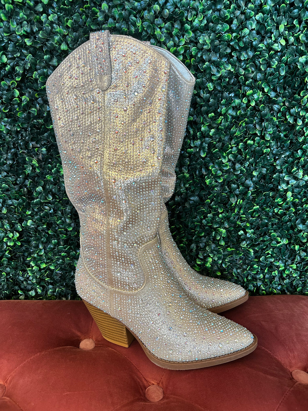 These Boots Are Made For Walkin'