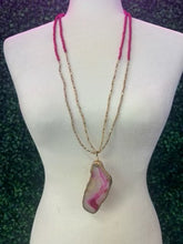 Load image into Gallery viewer, COLOR CRUSH BEADED NECKLACE

