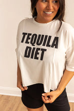 Load image into Gallery viewer, TEQUILA DIET TEE
