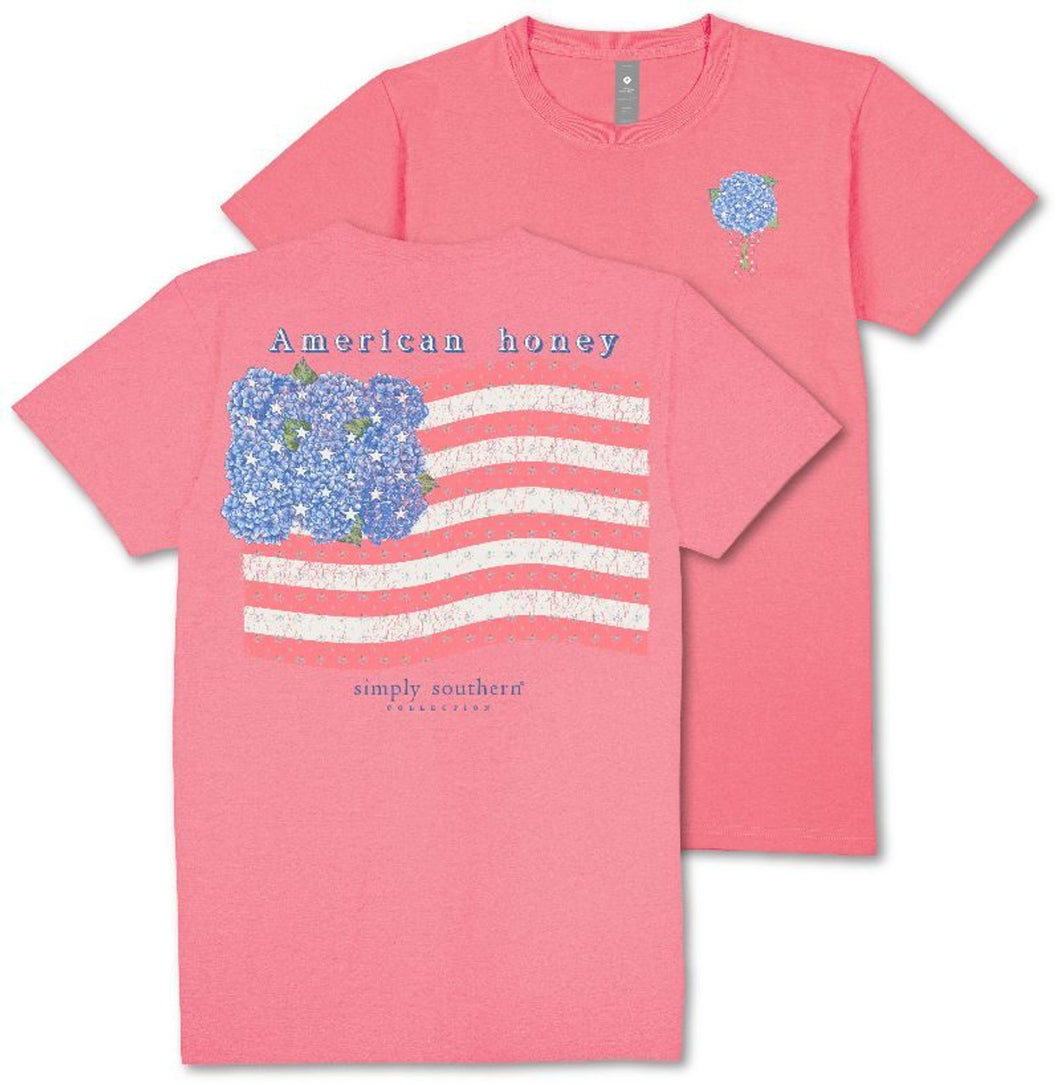 Youth American Fancy Tee