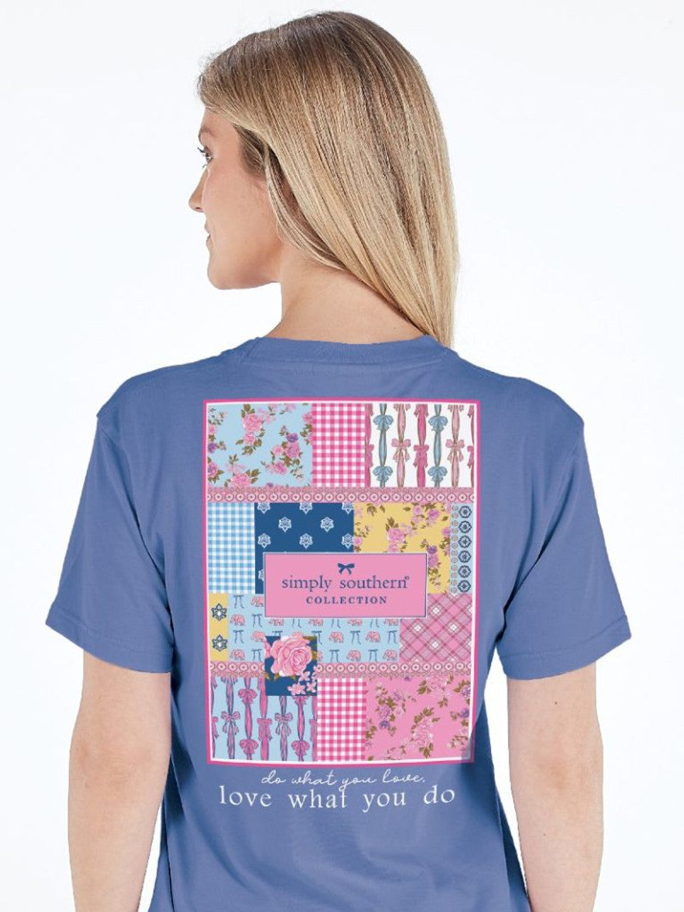 Patch Logo Tee