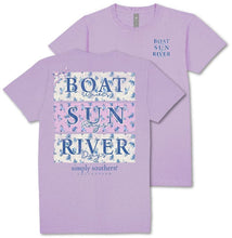 Load image into Gallery viewer, Riverboat Tee
