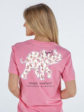 Load image into Gallery viewer, Fancy Rose Tee
