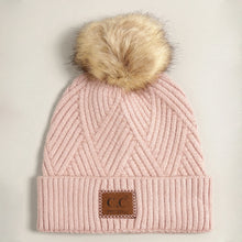 Load image into Gallery viewer, Cozy On Up Beanie
