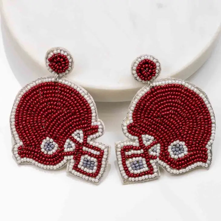 Dawson GameDay Earrings