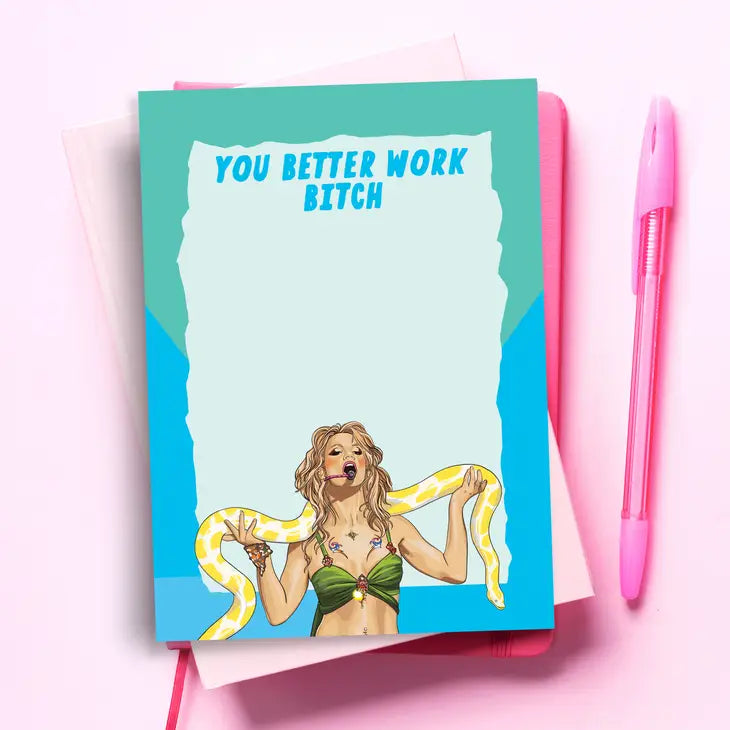 Fun Notepads