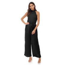 Load image into Gallery viewer, Pleated Front Romper

