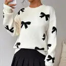 Black Is The New Pink Sweater