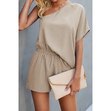 Load image into Gallery viewer, Holiday Romper
