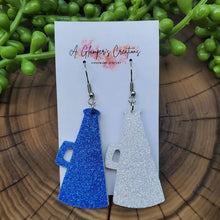 Load image into Gallery viewer, Cheer Earrings (Leather)
