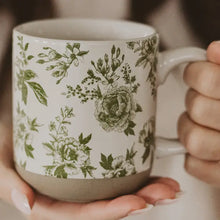 Load image into Gallery viewer, Delft Stoneware Coffee Mug
