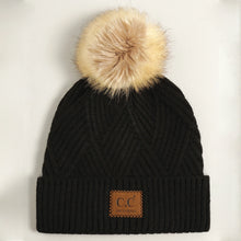 Load image into Gallery viewer, Cozy On Up Beanie

