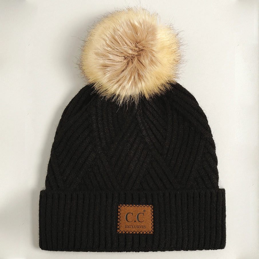 Cozy On Up Beanie