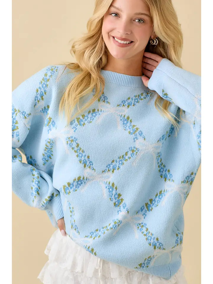 Love Fancy Sweater