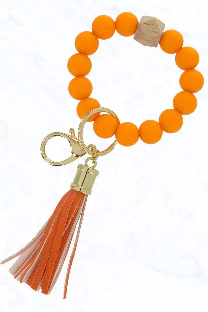Keychain Bracelet