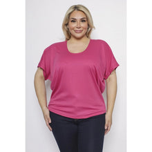 Load image into Gallery viewer, You and Me Top (Plus Size)
