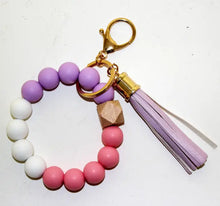 Load image into Gallery viewer, Keychain Bracelet
