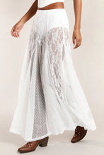 Load image into Gallery viewer, Elegant Lace Maxi Skirt

