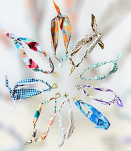 Load image into Gallery viewer, Scarf Charm Necklace
