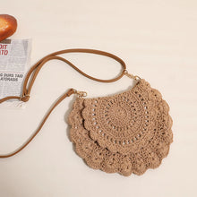 Load image into Gallery viewer, Lace Woven Crossbody
