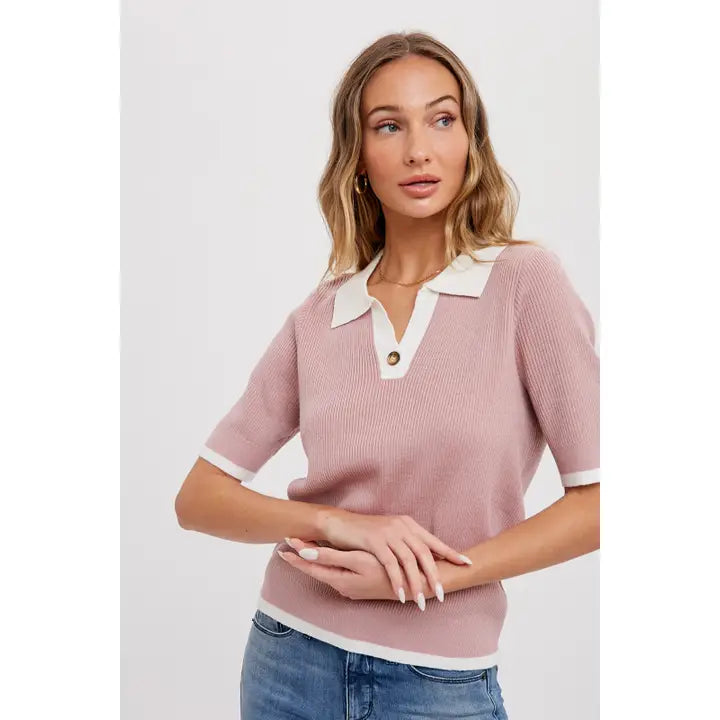 Edgy Top