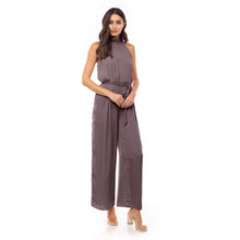 Load image into Gallery viewer, Pleated Front Romper
