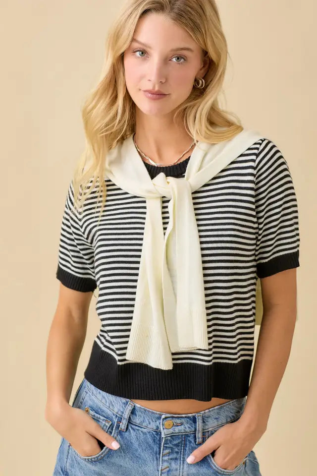 Old Money Top