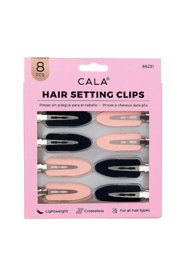 Hair Setting Clips