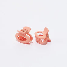 Load image into Gallery viewer, 2 Pcs Sea Mini Claw Hair Clips
