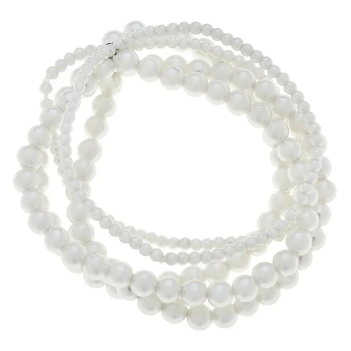 Pearls For Days Bracelets