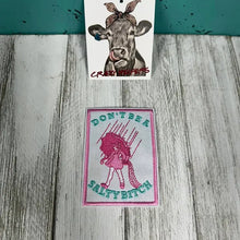 Load image into Gallery viewer, Varsity Iron On Patches
