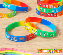 Load image into Gallery viewer, Pride Bracelets
