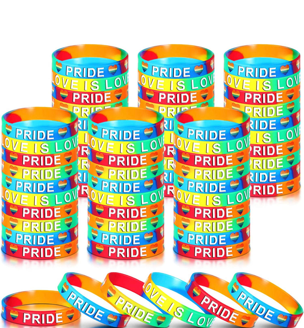 Pride Bracelets