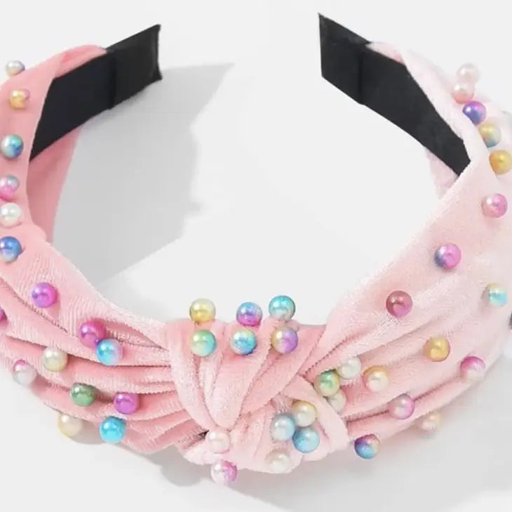 Pearl Headbands