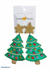 Load image into Gallery viewer, Fa La La La Earrings
