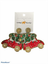 Load image into Gallery viewer, Fa La La La Earrings
