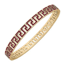 Load image into Gallery viewer, The Abby Game Day Bangle
