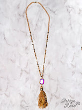 Load image into Gallery viewer, WATCH THE SUNSET WITH ME NECKLACE
